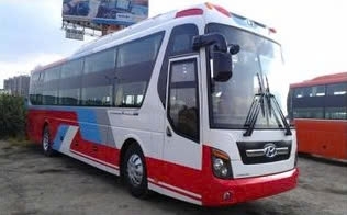 HYUNDAI AERO TOWN